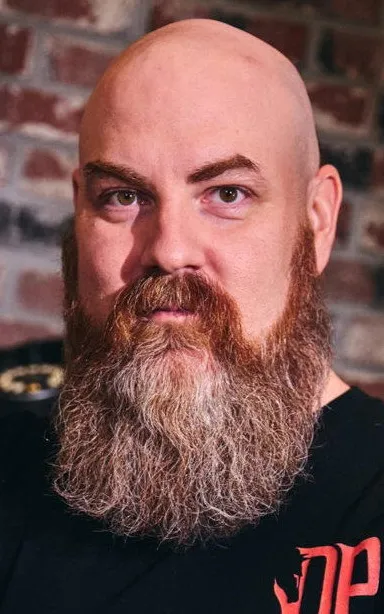 Ricky Greenwood