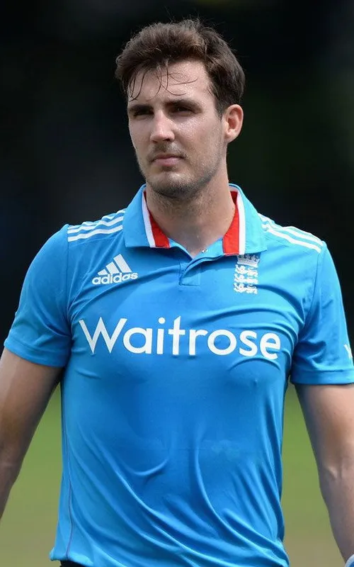 Steven Finn