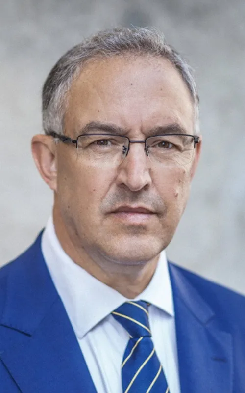 Ahmed Aboutaleb