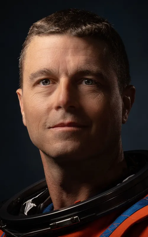 Reid Wiseman