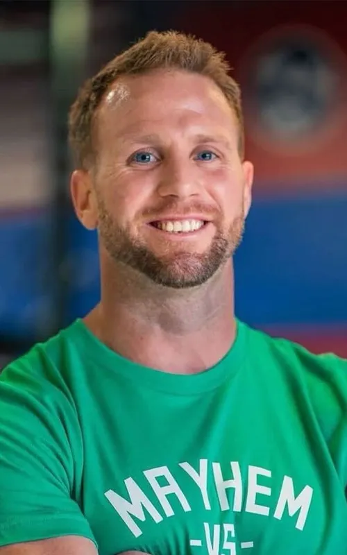 Darren Hunsucker