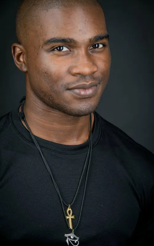 Tahj Vaughans