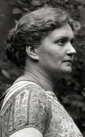 Caroline van Dommelen