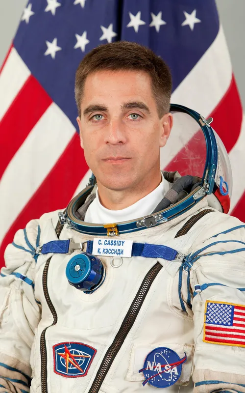 Chris Cassidy
