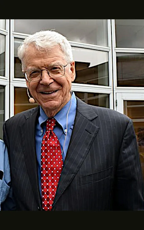 Caldwell Esselstyn Jr.