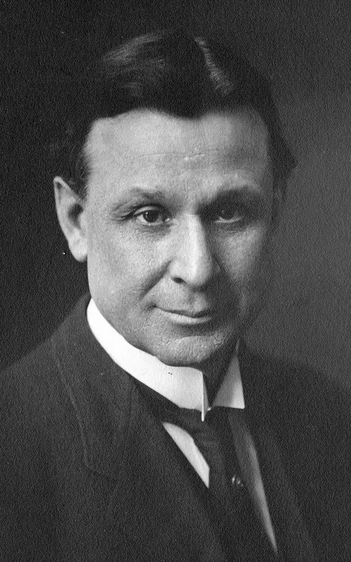 Charles Ogle
