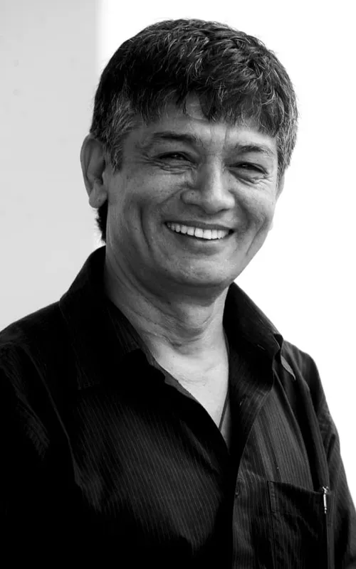 Madan Krishna Shrestha
