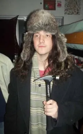 Caiden Harman