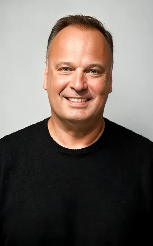 Jeffrey DeBoer