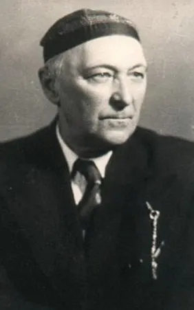 Pavel Gaideburov