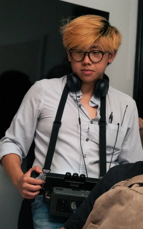 Giles Chan