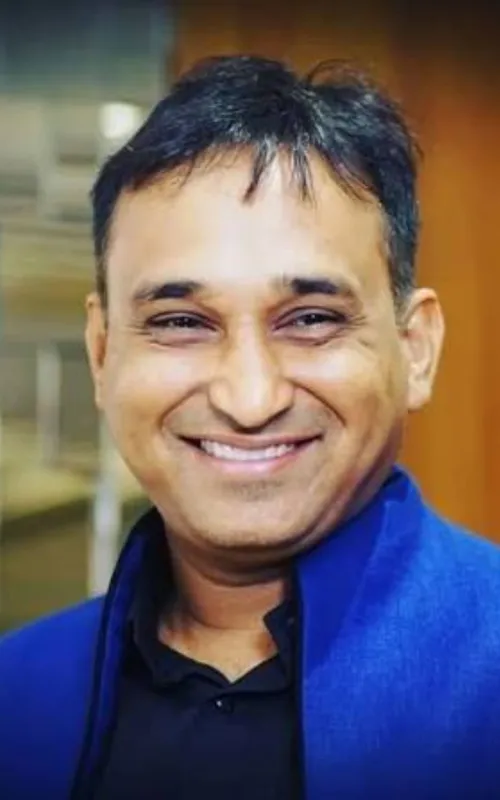 Mayur Vakani
