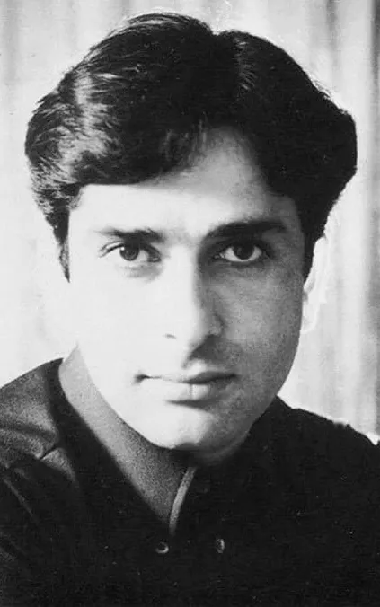 Shashi Kapoor