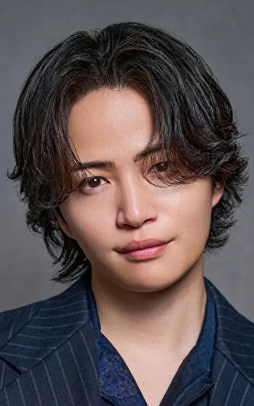 Fuma Kikuchi