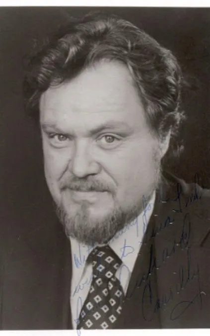 Richard Cassilly