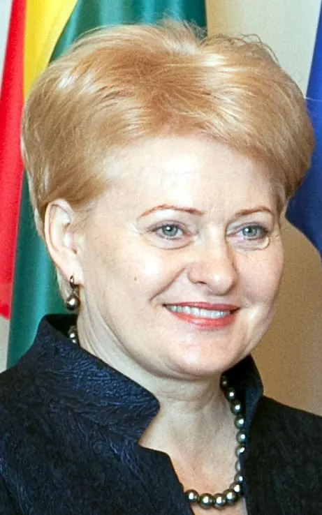 Dalia Grybauskaitė