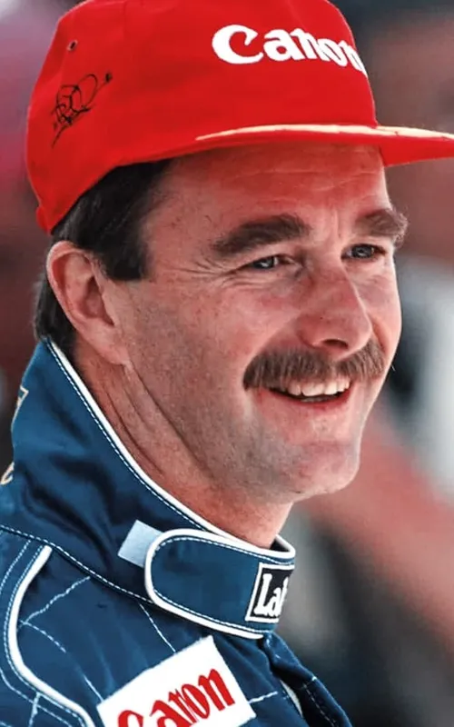 Nigel Mansell