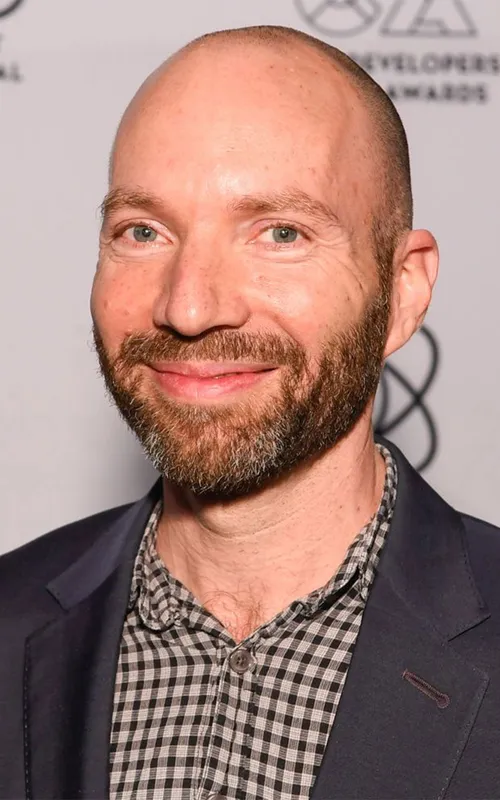Jordan Mechner
