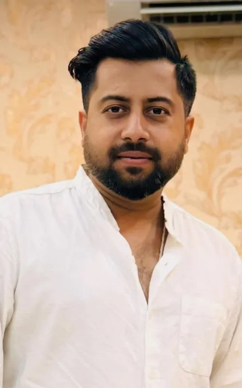 Aswin Tripathy