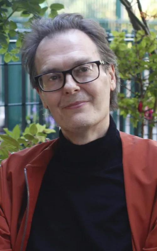 Andrew Cartmel