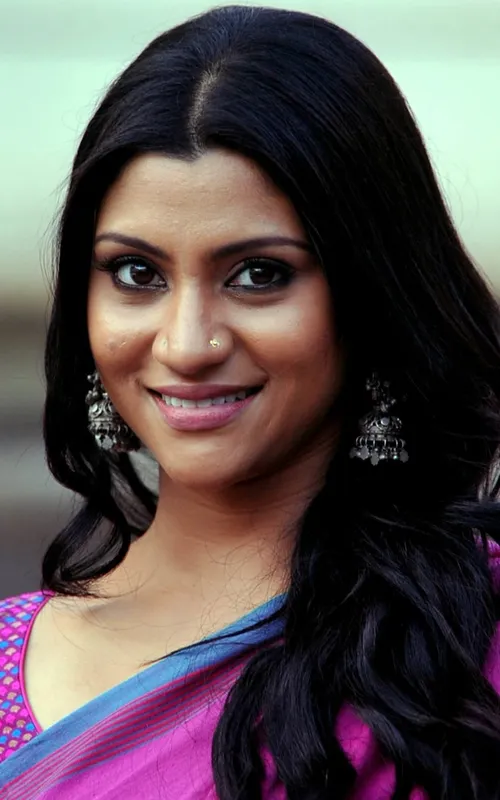 Konkona Sen Sharma