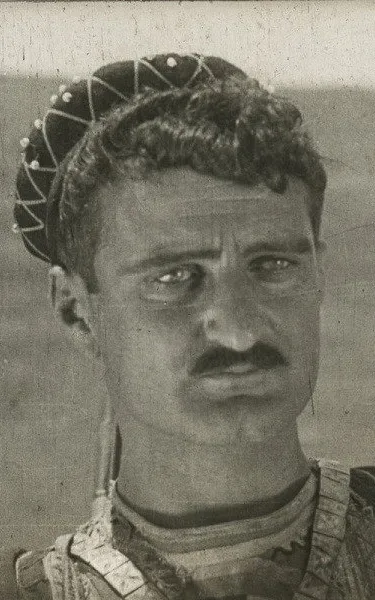 Kohkta Karalashvili