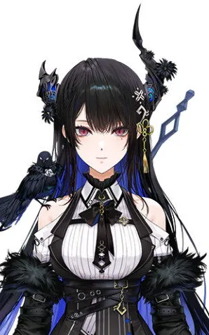 Nerissa Ravencroft