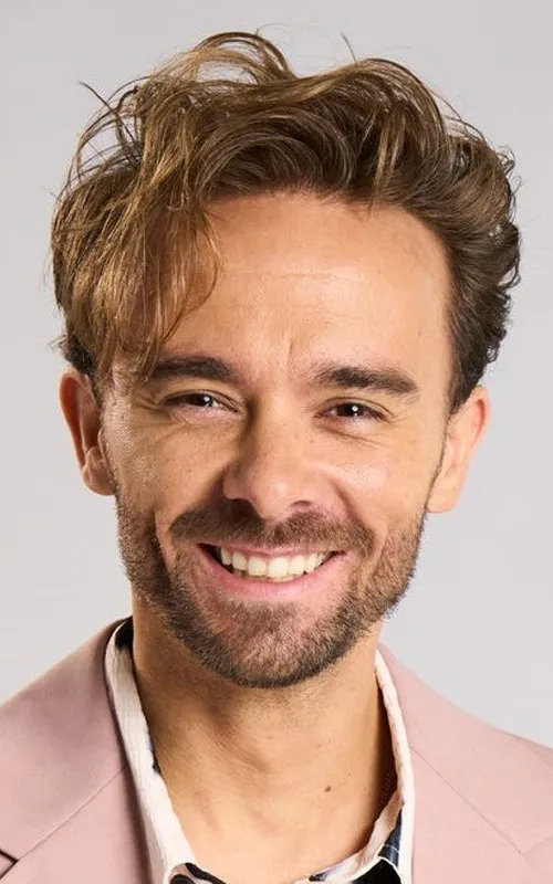 Jack P. Shepherd