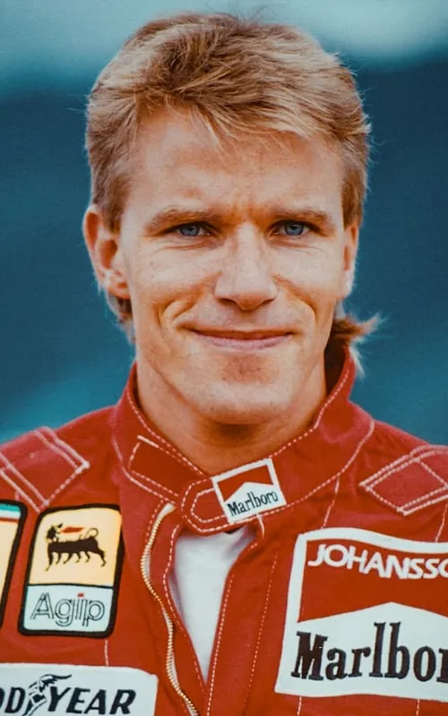 Stefan Johansson