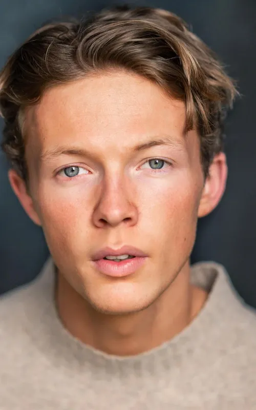 Finlay James