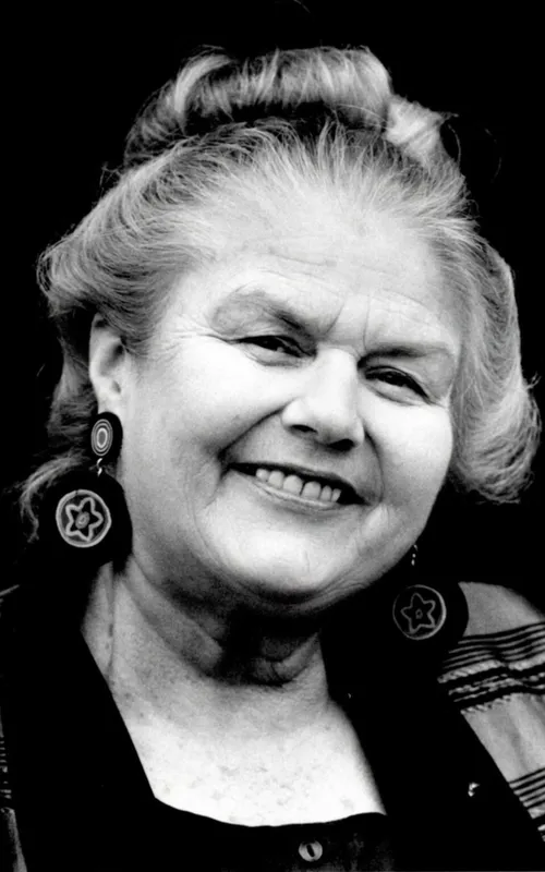 Sheila Kitzinger