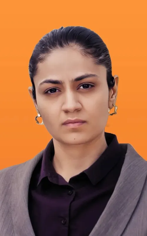 Purvi Vyas