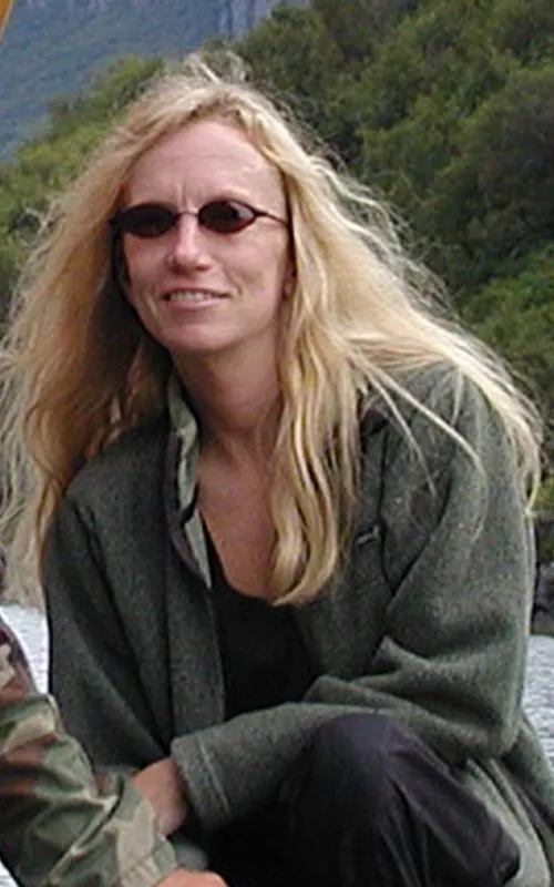 Amie Huguenard