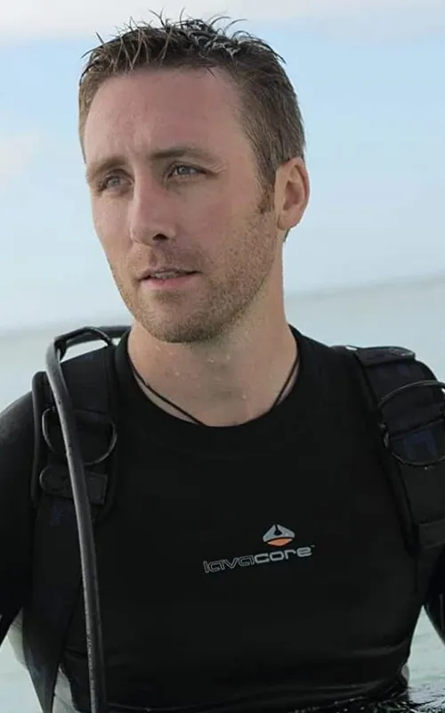 Philippe Cousteau Jr.