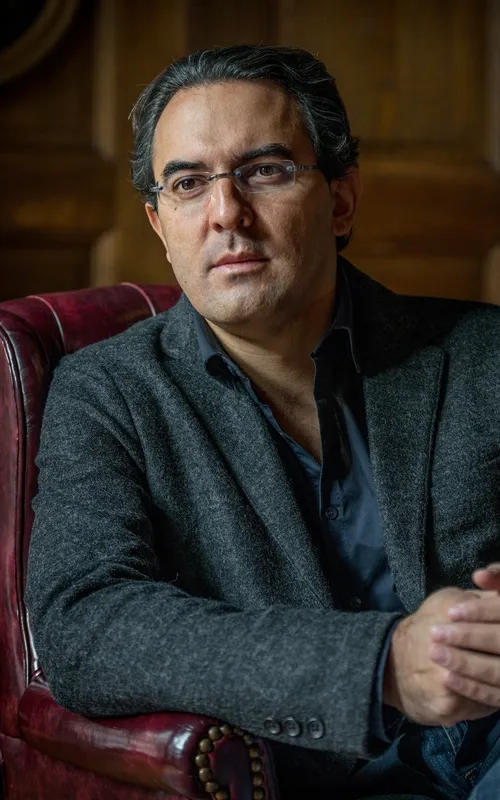 Juan Gabriel Vázquez