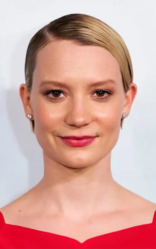 Mia Wasikowska