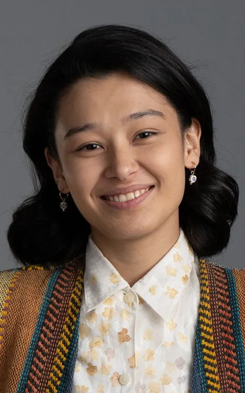 Shugyla Eshenova
