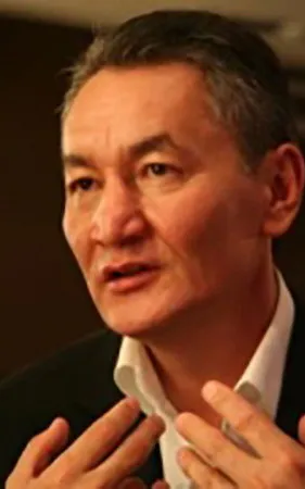 Kuat Shildebaev