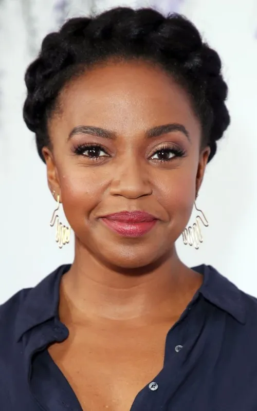 Jerrika Hinton