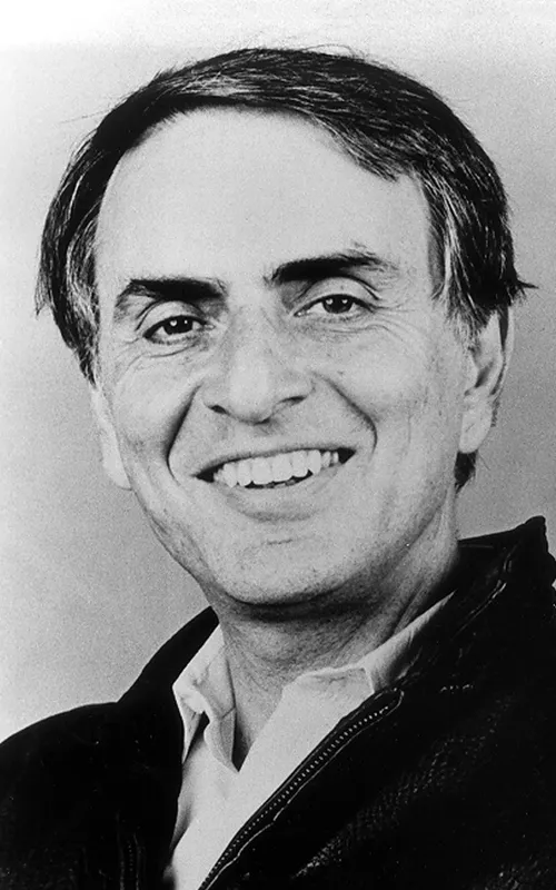 Carl Sagan