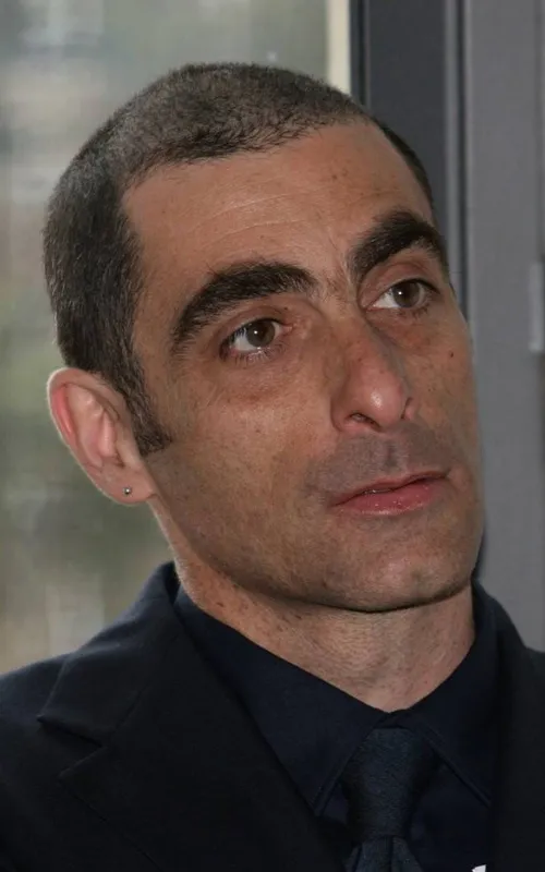 Sandro Bonvissuto