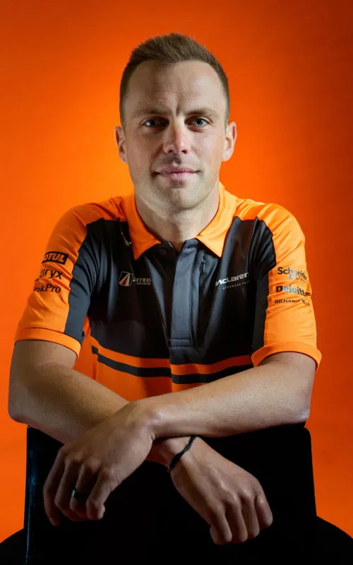 Laurens Vanthoor