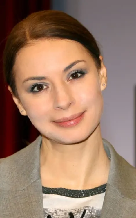 Irina Latchina