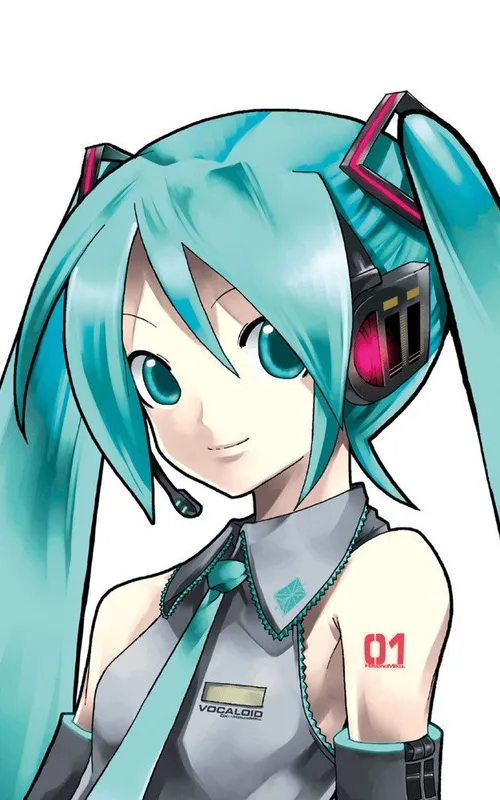 Hatsune Miku