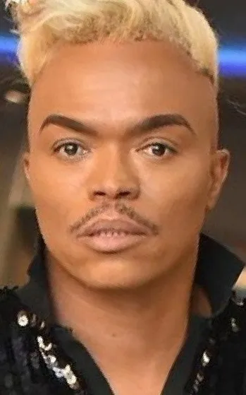 Somizi Mhlongo