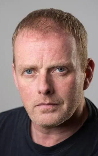 Ciarán McCauley