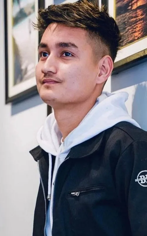 Paras Bam Thakuri