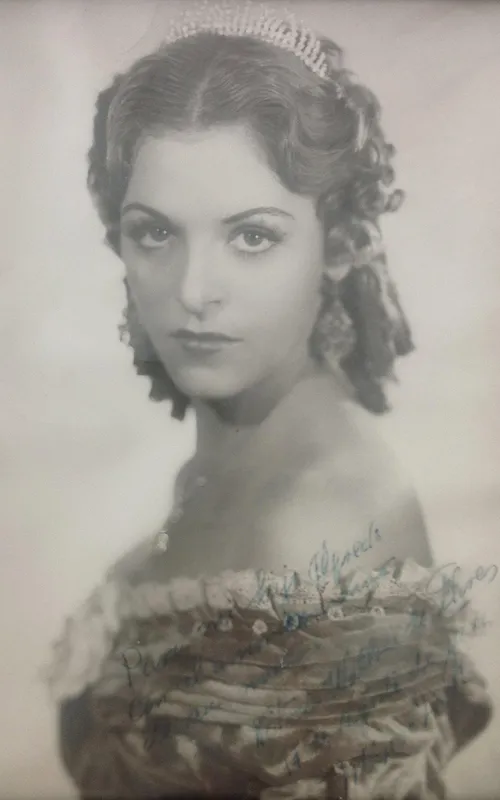 Victoria Blanco