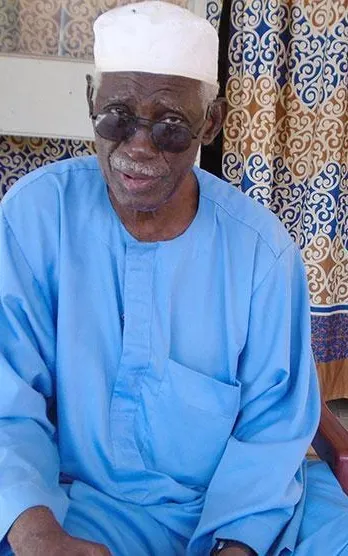 Djingarey Abdoulaye Maïga