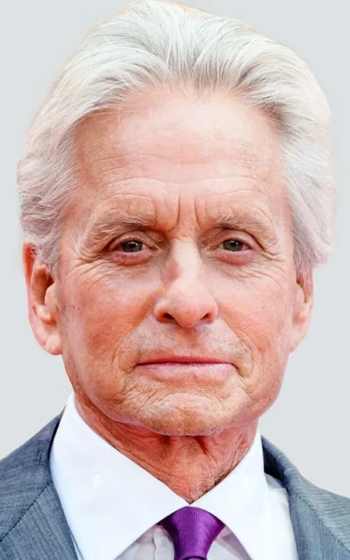 Michael Douglas